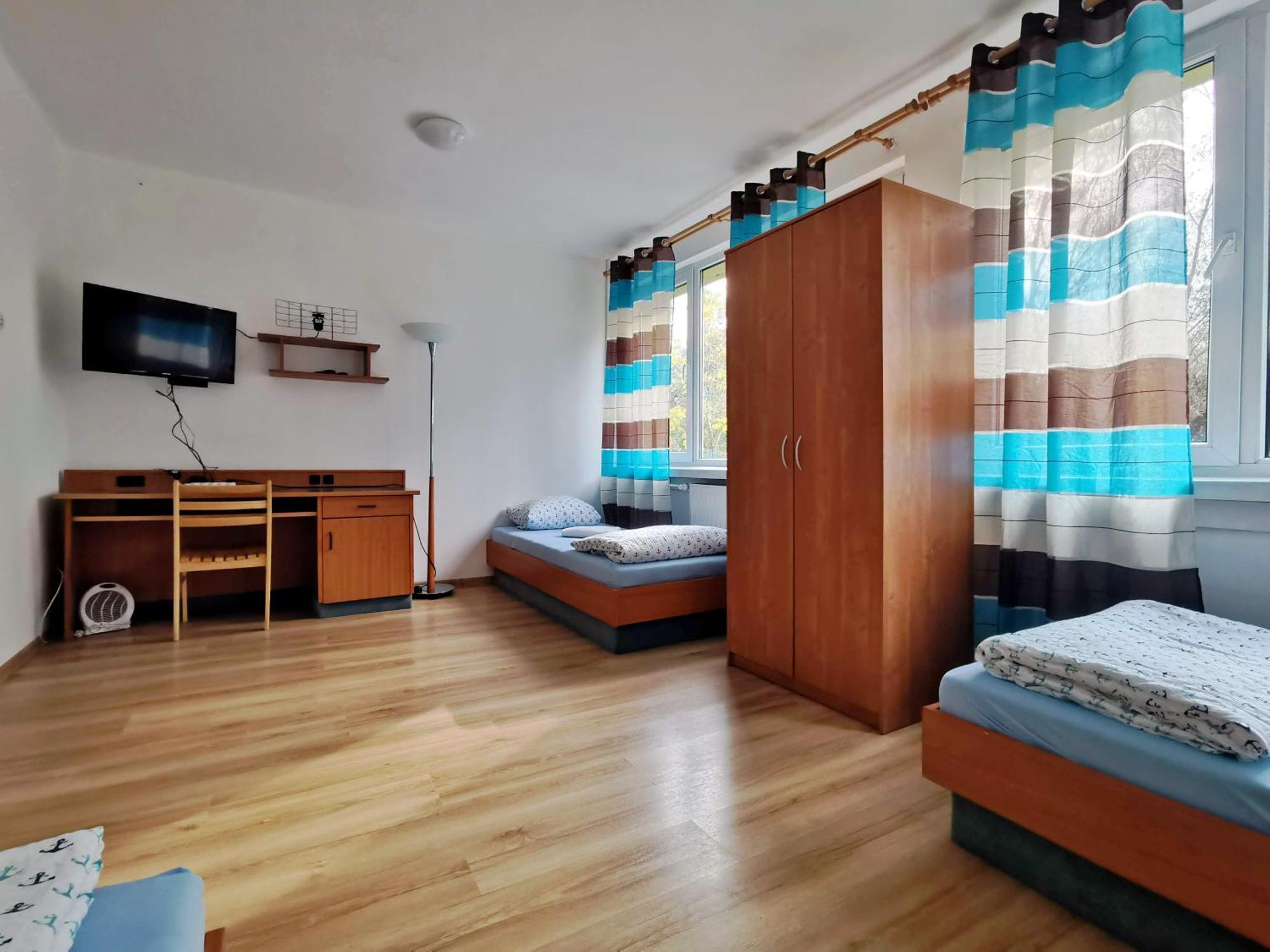 Hostel Bagrowa *