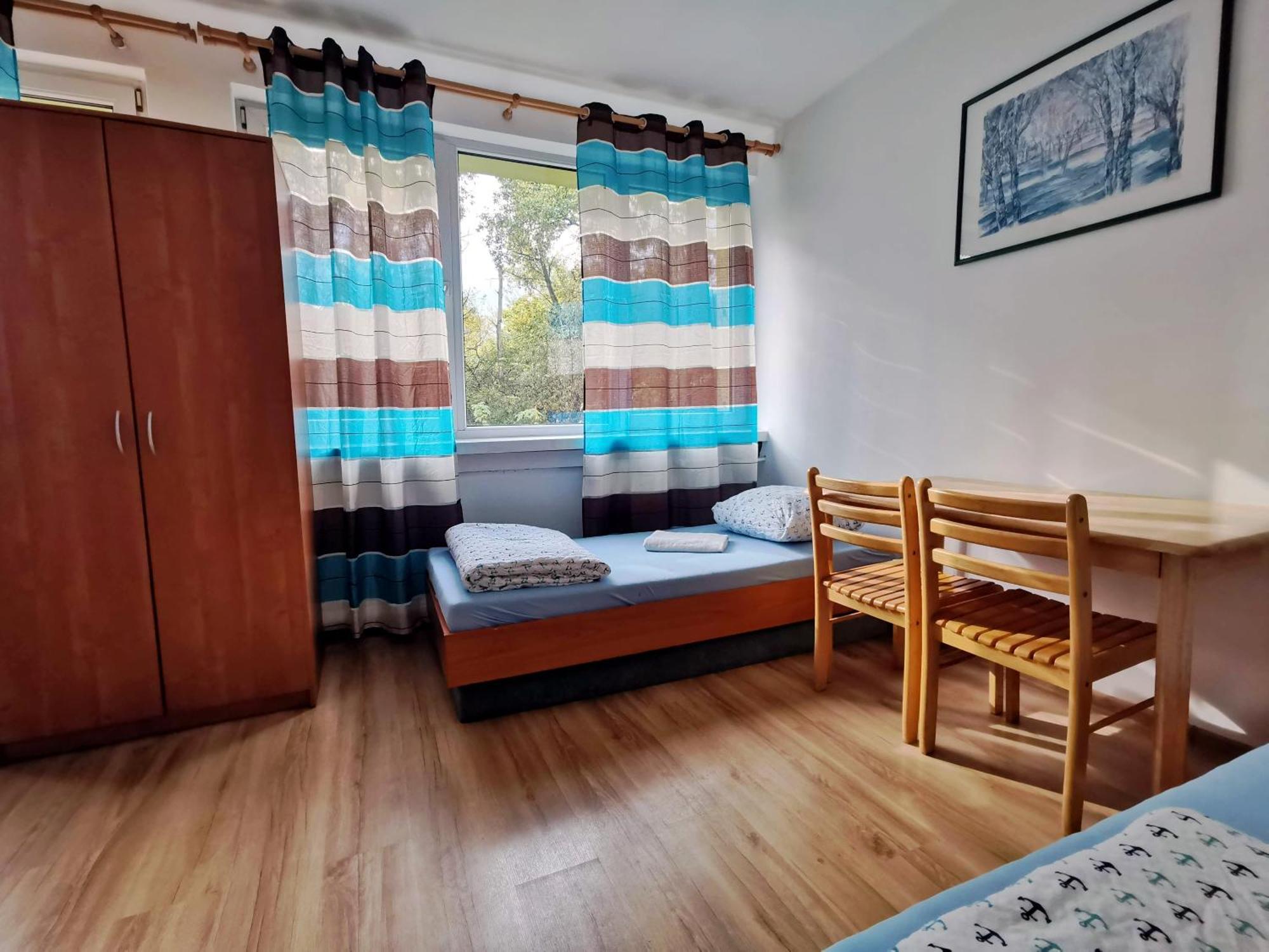 Hostel Bagrowa *