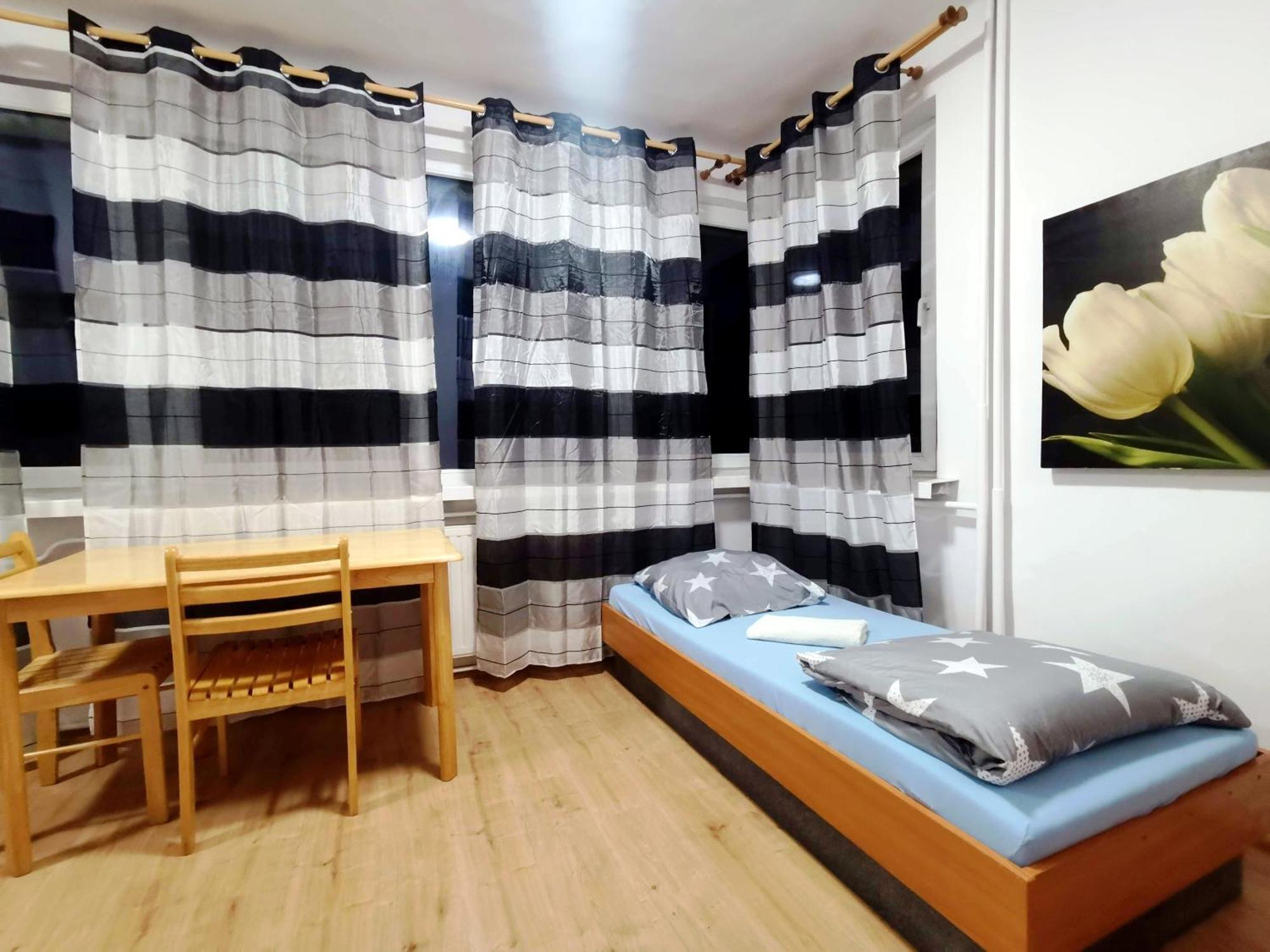 Hostel Bagrowa *